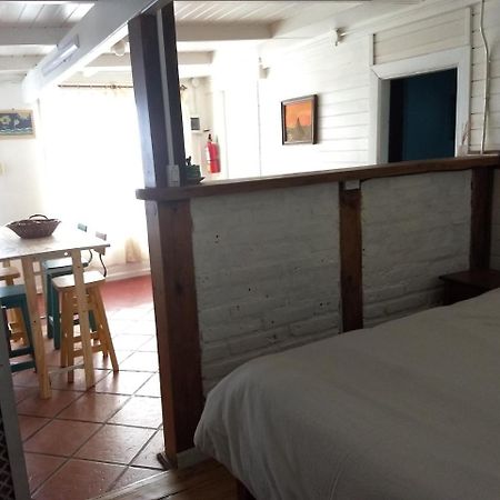 El Tamarisco Lejlighed Puerto Pirámides Eksteriør billede